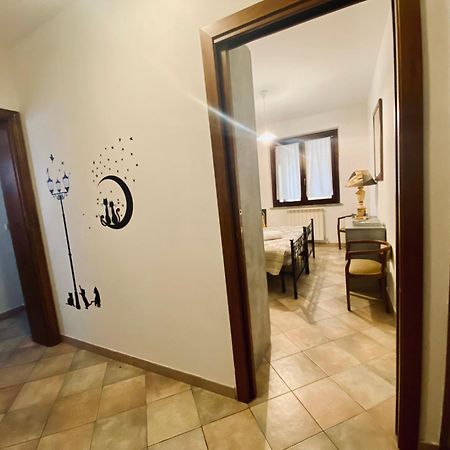 Casa Vacanze Barbara Sant'Arcangelo  Luaran gambar