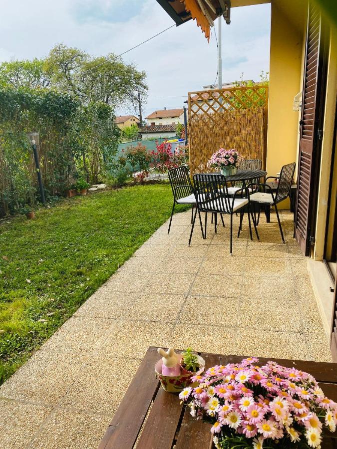 Casa Vacanze Barbara Sant'Arcangelo  Luaran gambar