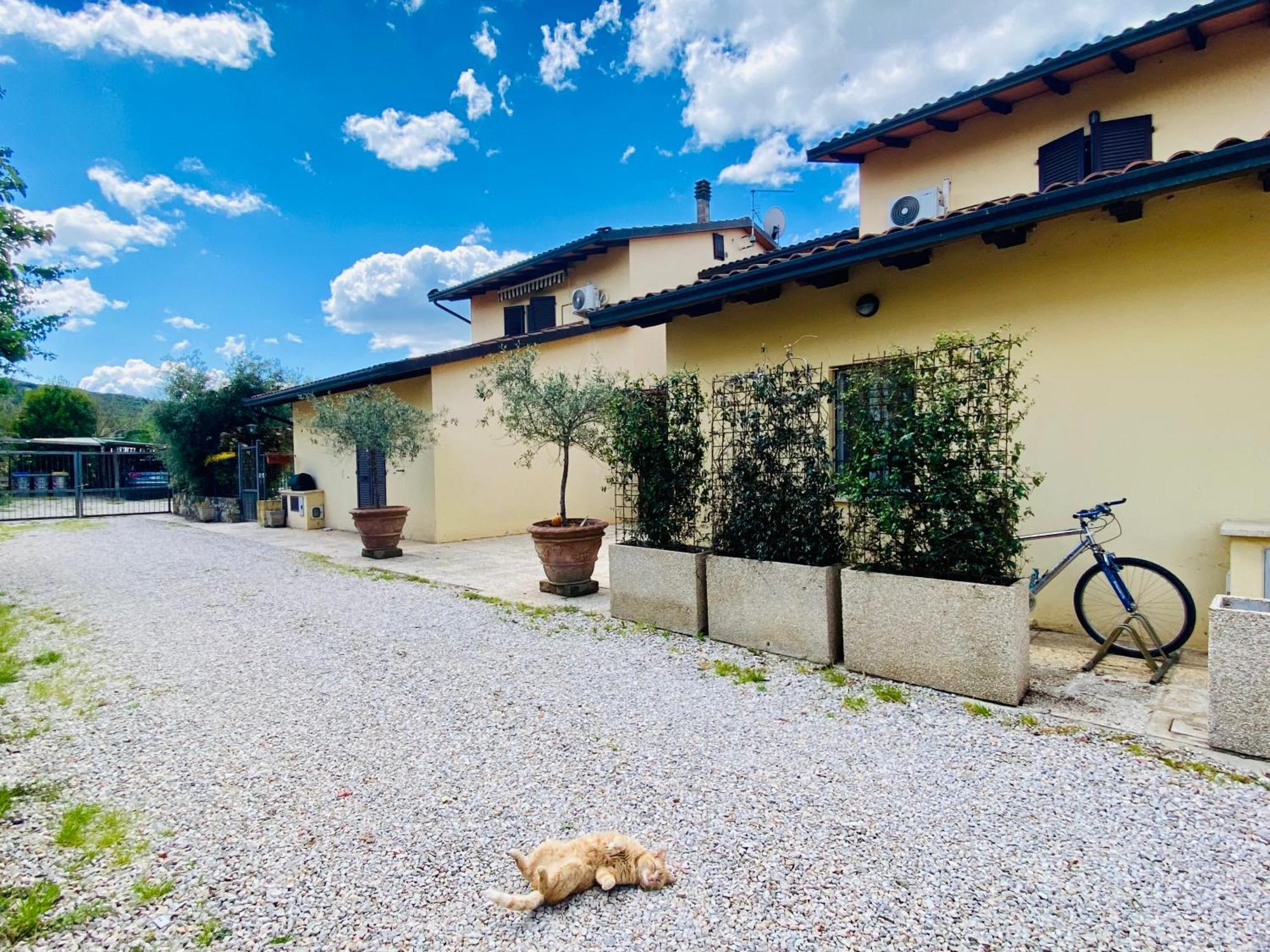 Casa Vacanze Barbara Sant'Arcangelo  Luaran gambar