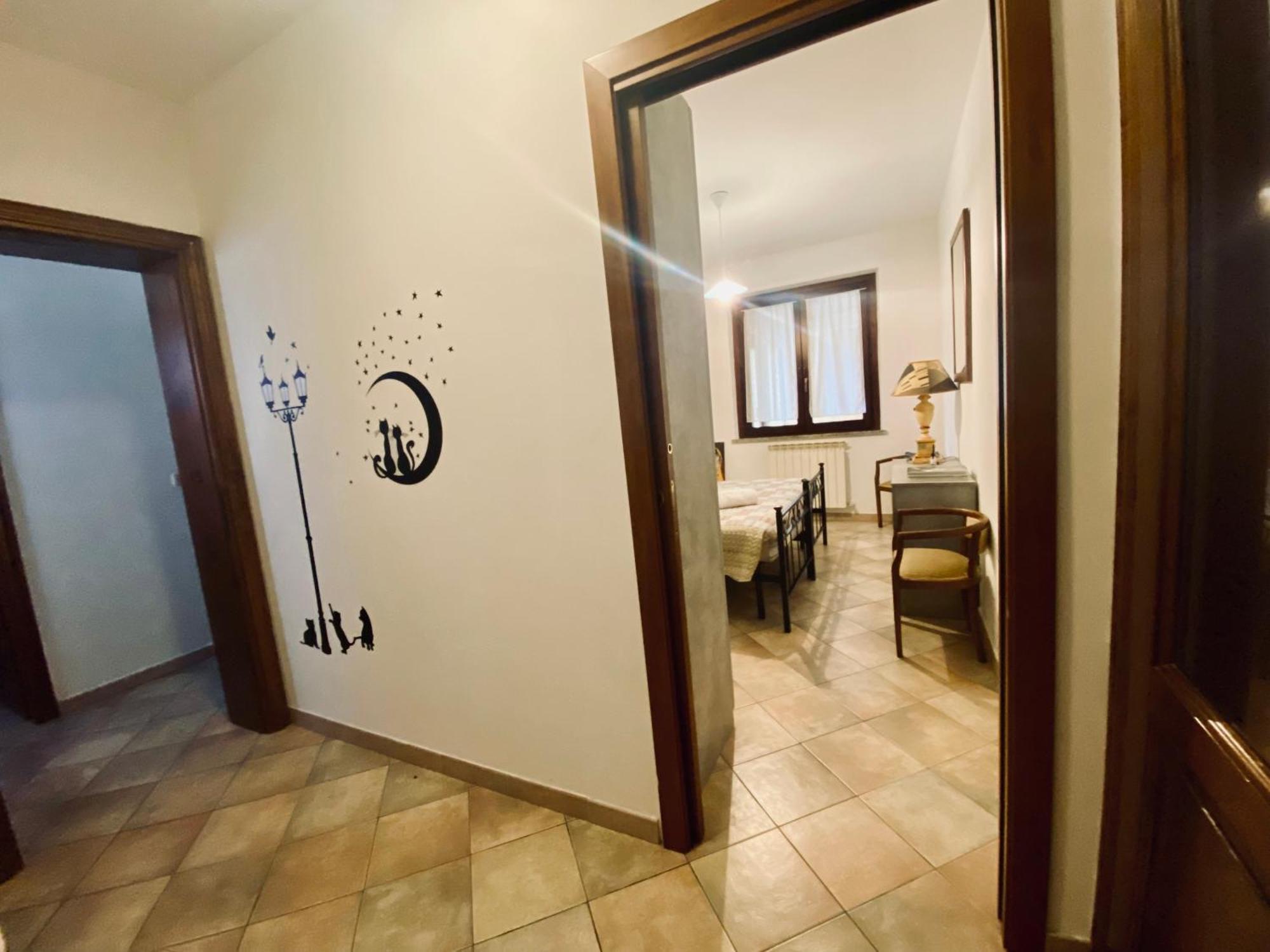 Casa Vacanze Barbara Sant'Arcangelo  Luaran gambar