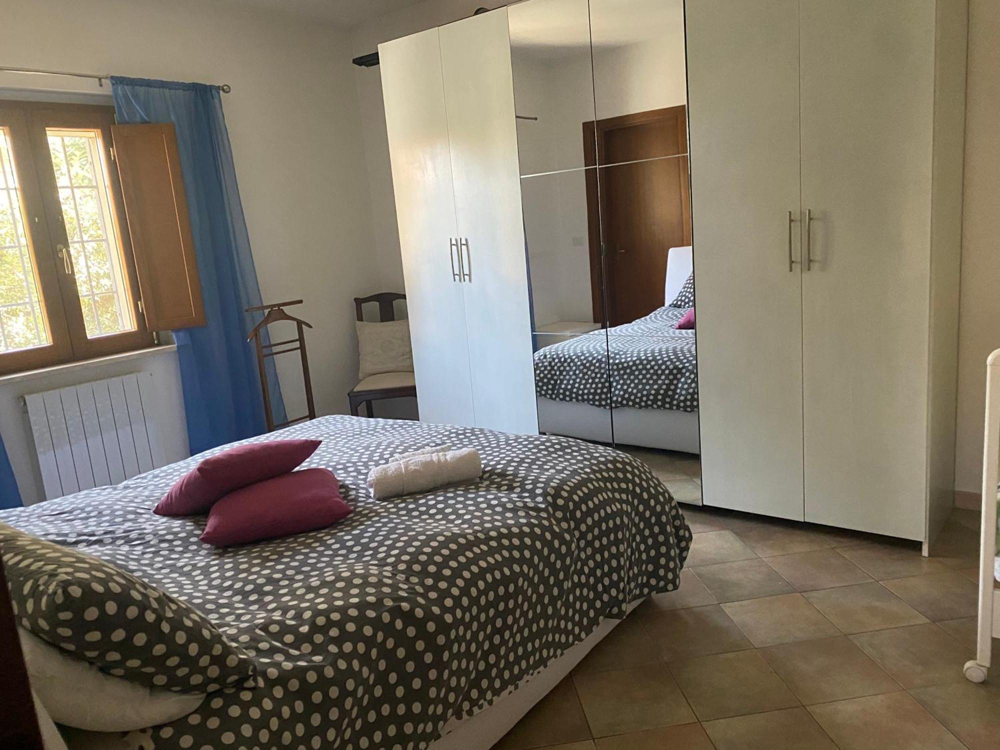 Casa Vacanze Barbara Sant'Arcangelo  Luaran gambar