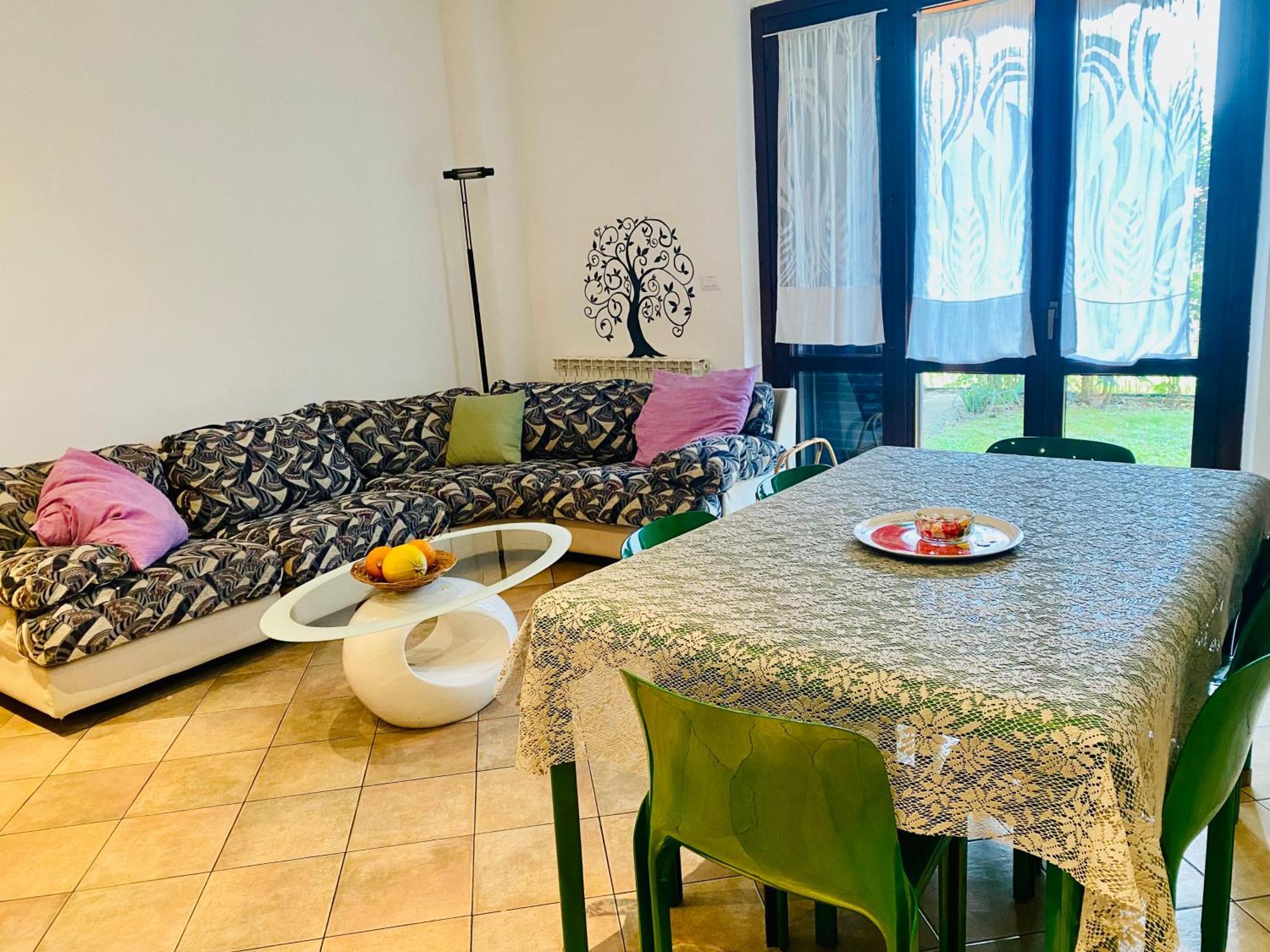 Casa Vacanze Barbara Sant'Arcangelo  Luaran gambar