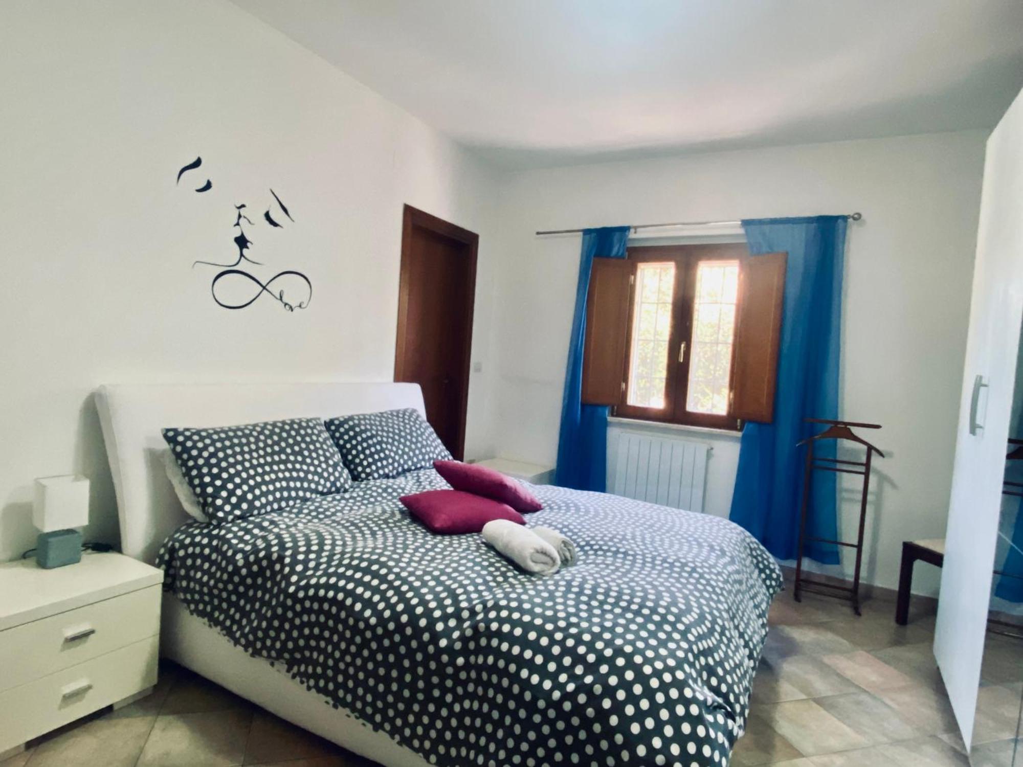 Casa Vacanze Barbara Sant'Arcangelo  Luaran gambar