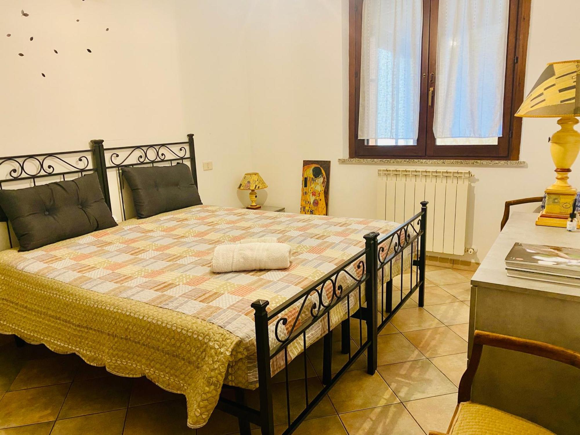 Casa Vacanze Barbara Sant'Arcangelo  Luaran gambar