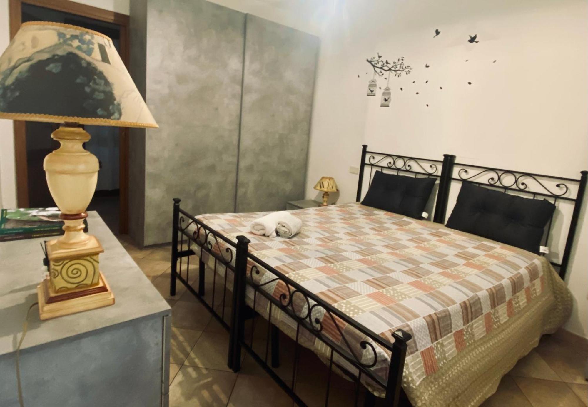Casa Vacanze Barbara Sant'Arcangelo  Luaran gambar