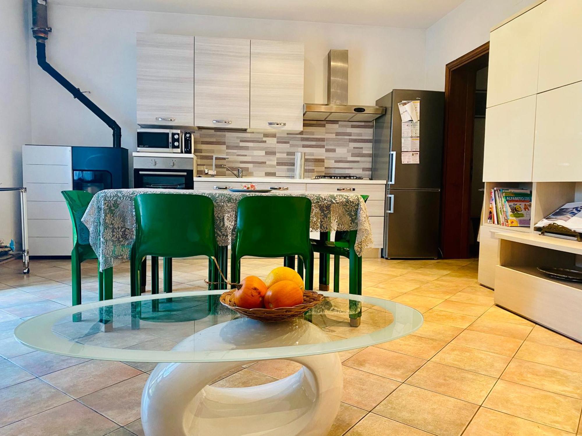 Casa Vacanze Barbara Sant'Arcangelo  Luaran gambar