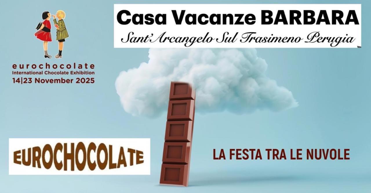 Casa Vacanze Barbara Sant'Arcangelo  Luaran gambar