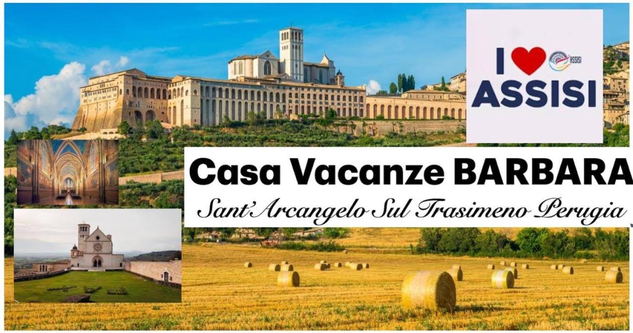 Casa Vacanze Barbara Sant'Arcangelo  Luaran gambar