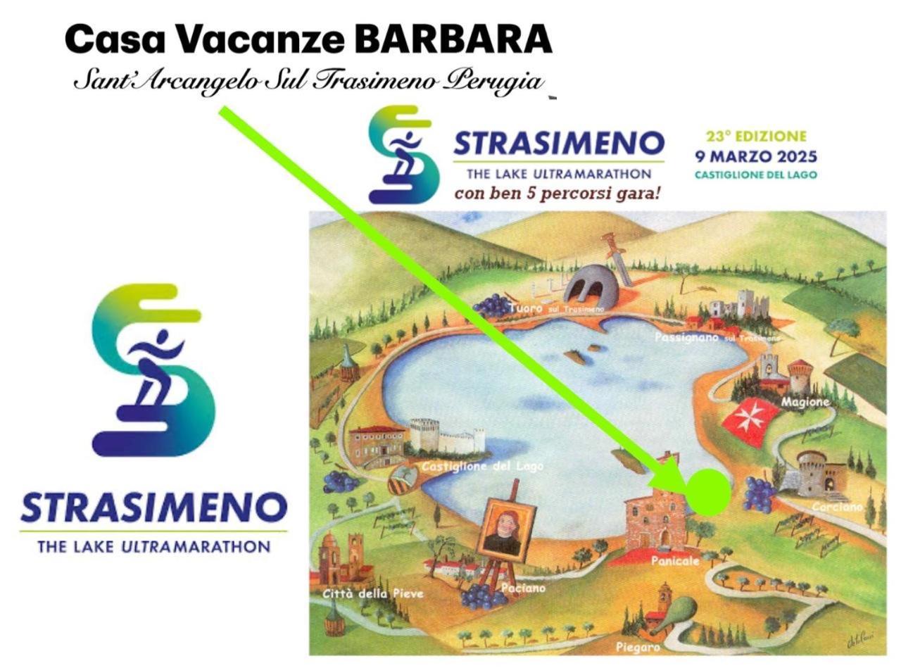 Casa Vacanze Barbara Sant'Arcangelo  Luaran gambar