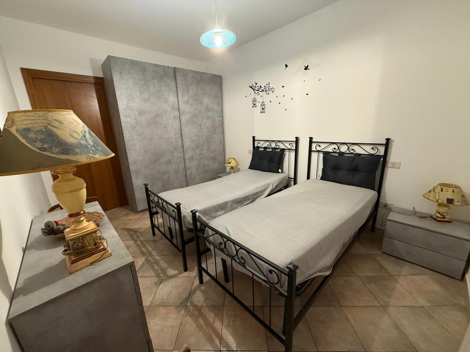 Casa Vacanze Barbara Sant'Arcangelo  Luaran gambar